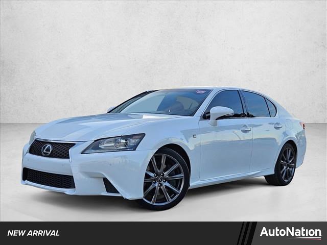 Used 2015 Lexus GS 350 w/ F Sport Package