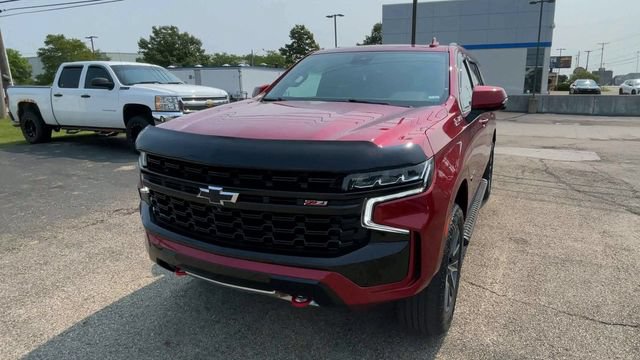 Certified 2023 Chevrolet Tahoe Z71 w/ Z71 Off-Road Package AWD/4WD image 5