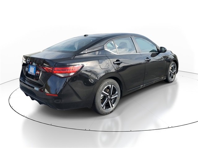 Used 2025 Nissan Sentra SV image 6