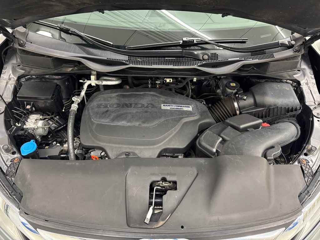 Used 2018 Honda Odyssey EX-L image 10