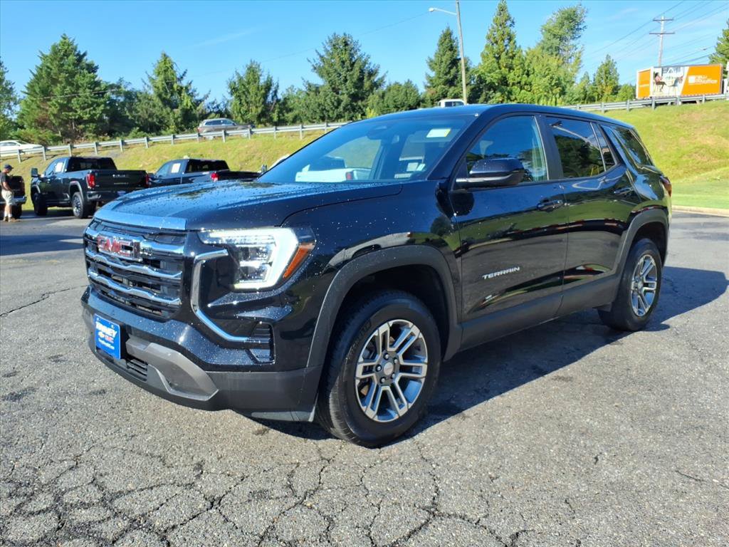 Used 2026 GMC Terrain Elevation AWD/4WD image 8