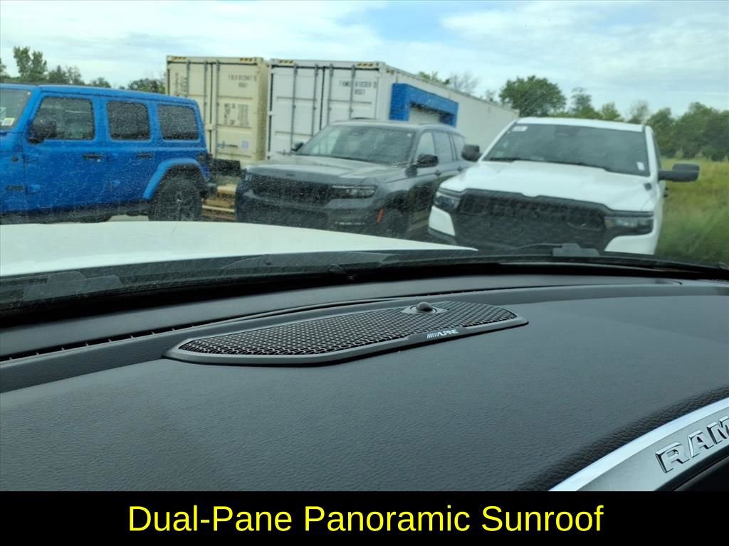 New 2026 RAM 1500 Laramie w/ Laramie Southwest Edition image 26