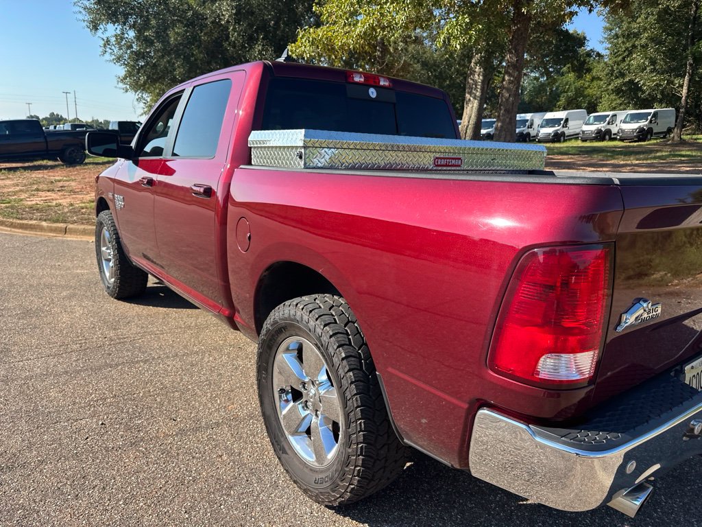 Used 2019 RAM 1500 Big Horn AWD/4WD image 9