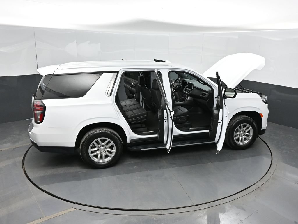 Used 2024 Chevrolet Tahoe LT RWD image 68