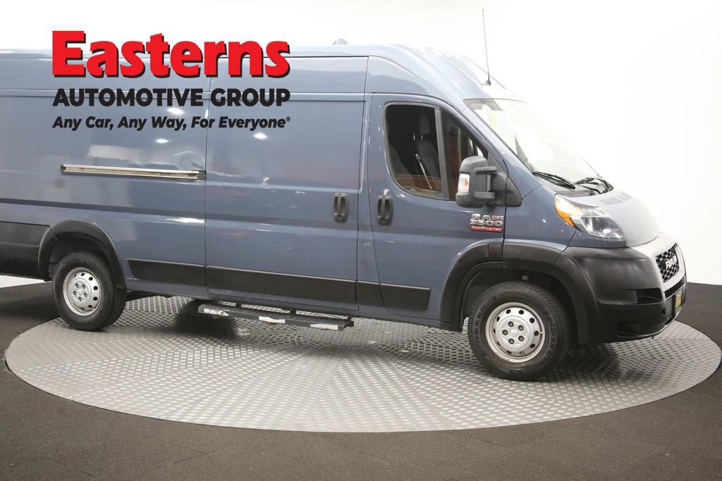 Used 2020 RAM ProMaster 3500 image 46