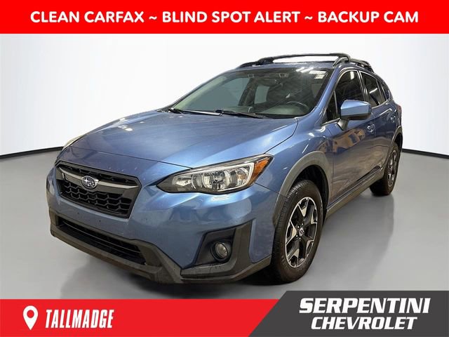 Used 2018 Subaru Crosstrek 2.0i Premium w/ Eyesight System AWD/4WD image 1