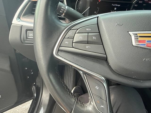 Used 2023 Cadillac XT5 Luxury AWD/4WD image 13