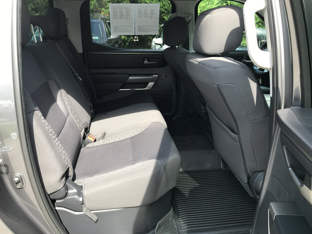 Used 2024 Toyota Tundra SR5 AWD/4WD image 24