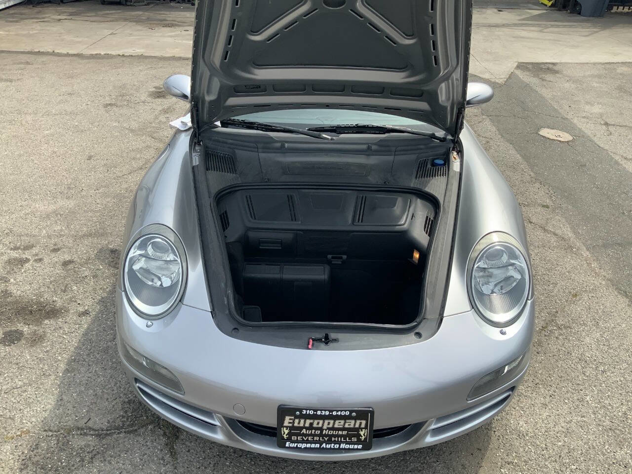 Used 2006 Porsche 911 Carrera 4S AWD/4WD image 16