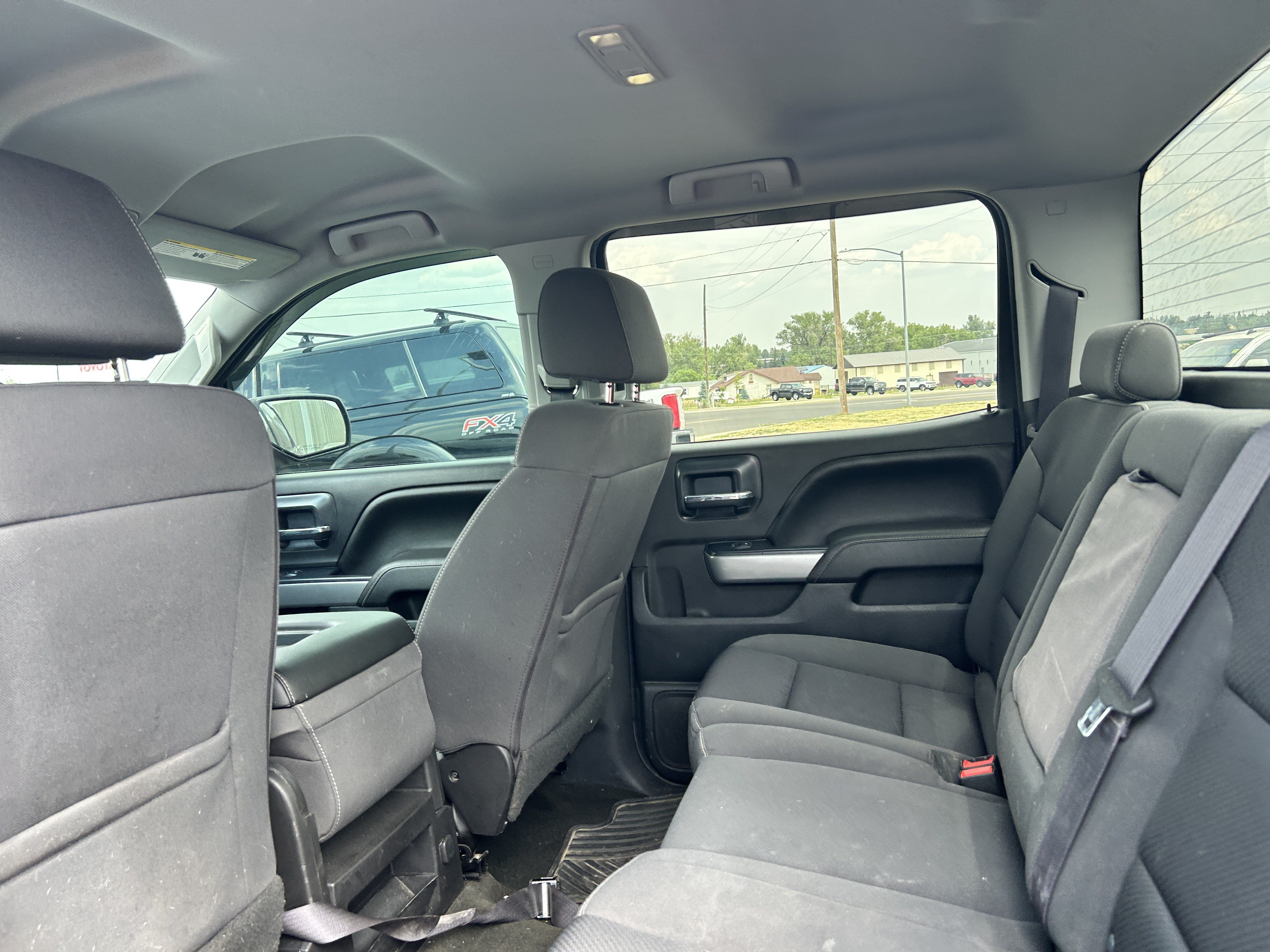 Used 2017 Chevrolet Silverado 1500 LT w/ All Star Edition AWD/4WD image 10