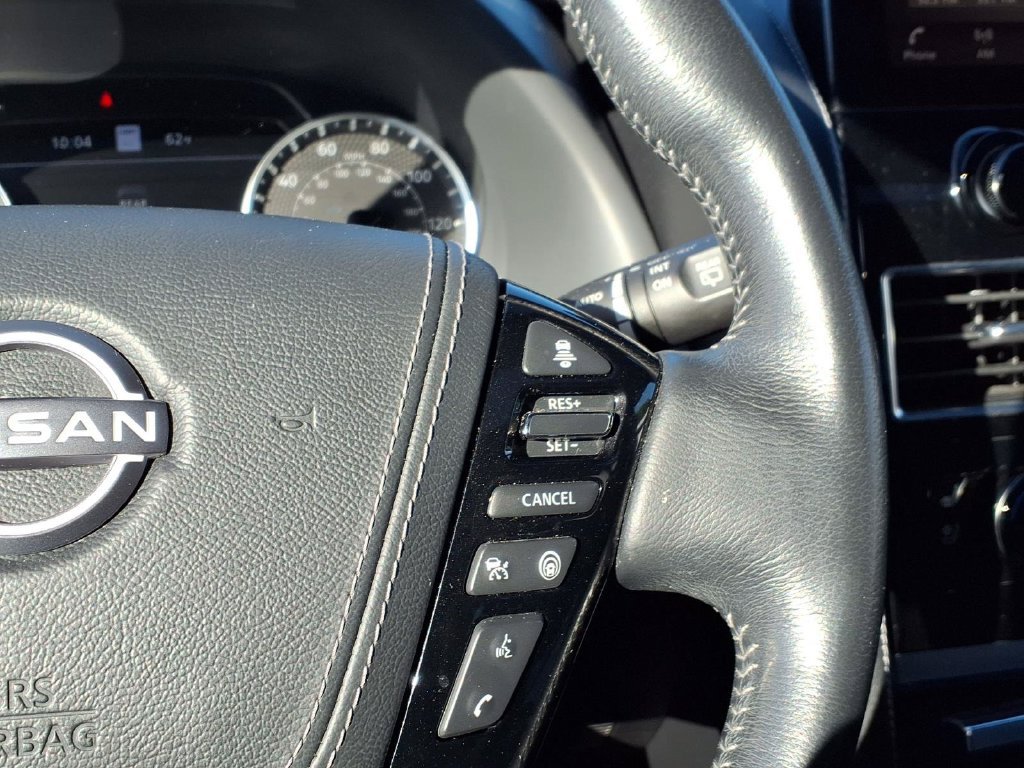Used 2023 Nissan Armada Platinum w/ Captain's Chairs Package AWD/4WD image 19