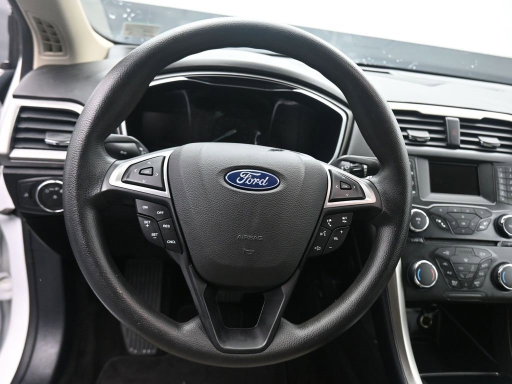 Used 2018 Ford Fusion S image 14