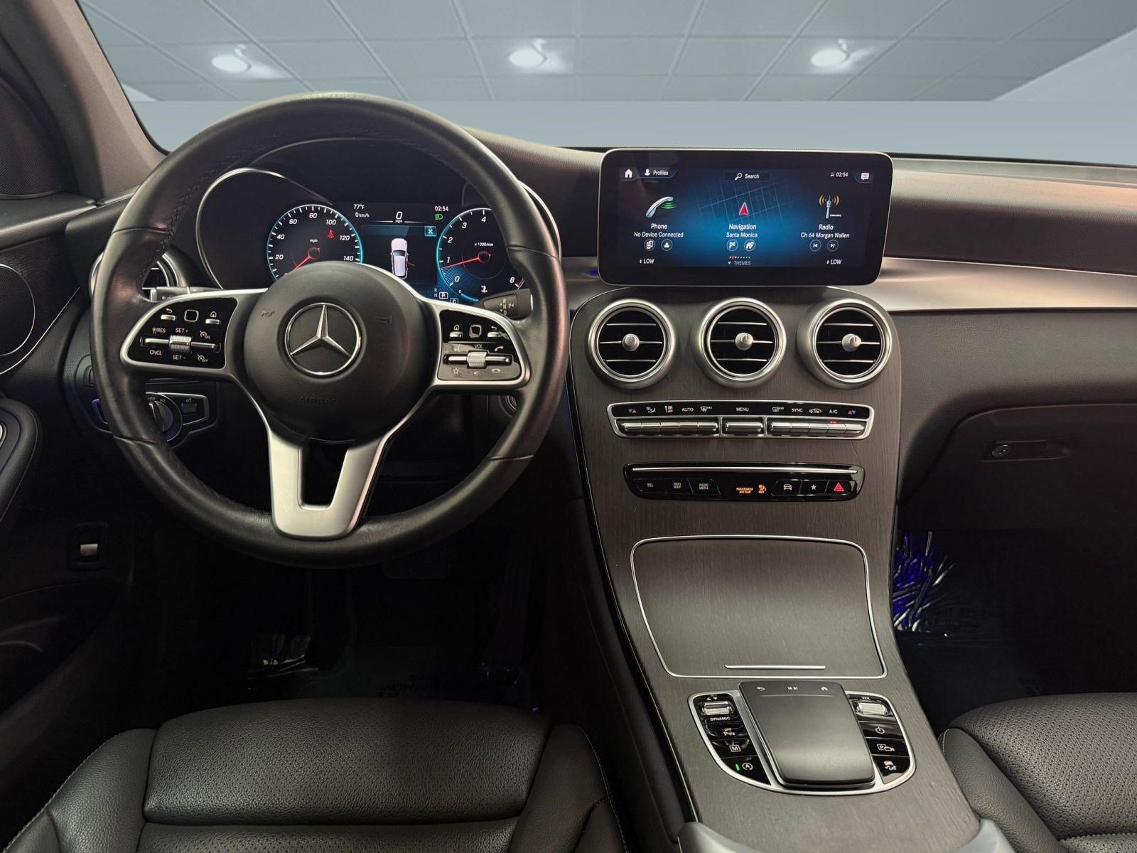 Certified 2022 Mercedes-Benz GLC 300 image 29