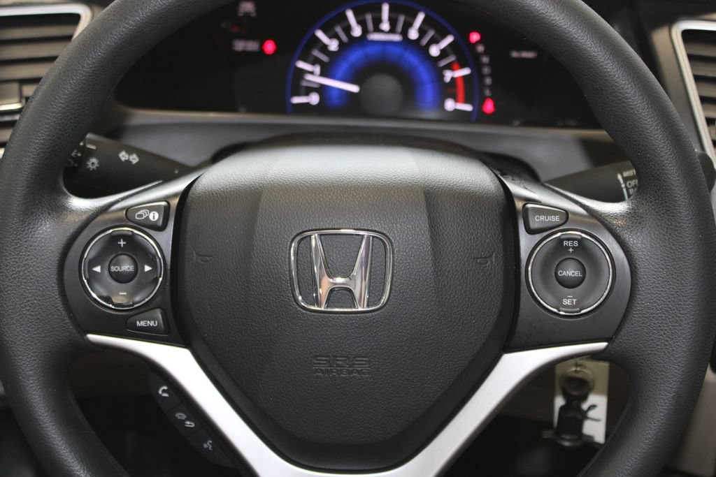 Used 2015 Honda Civic LX image 11