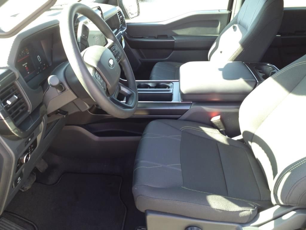 New 2025 Ford F150 STX w/ STX Black Appearance Package image 3