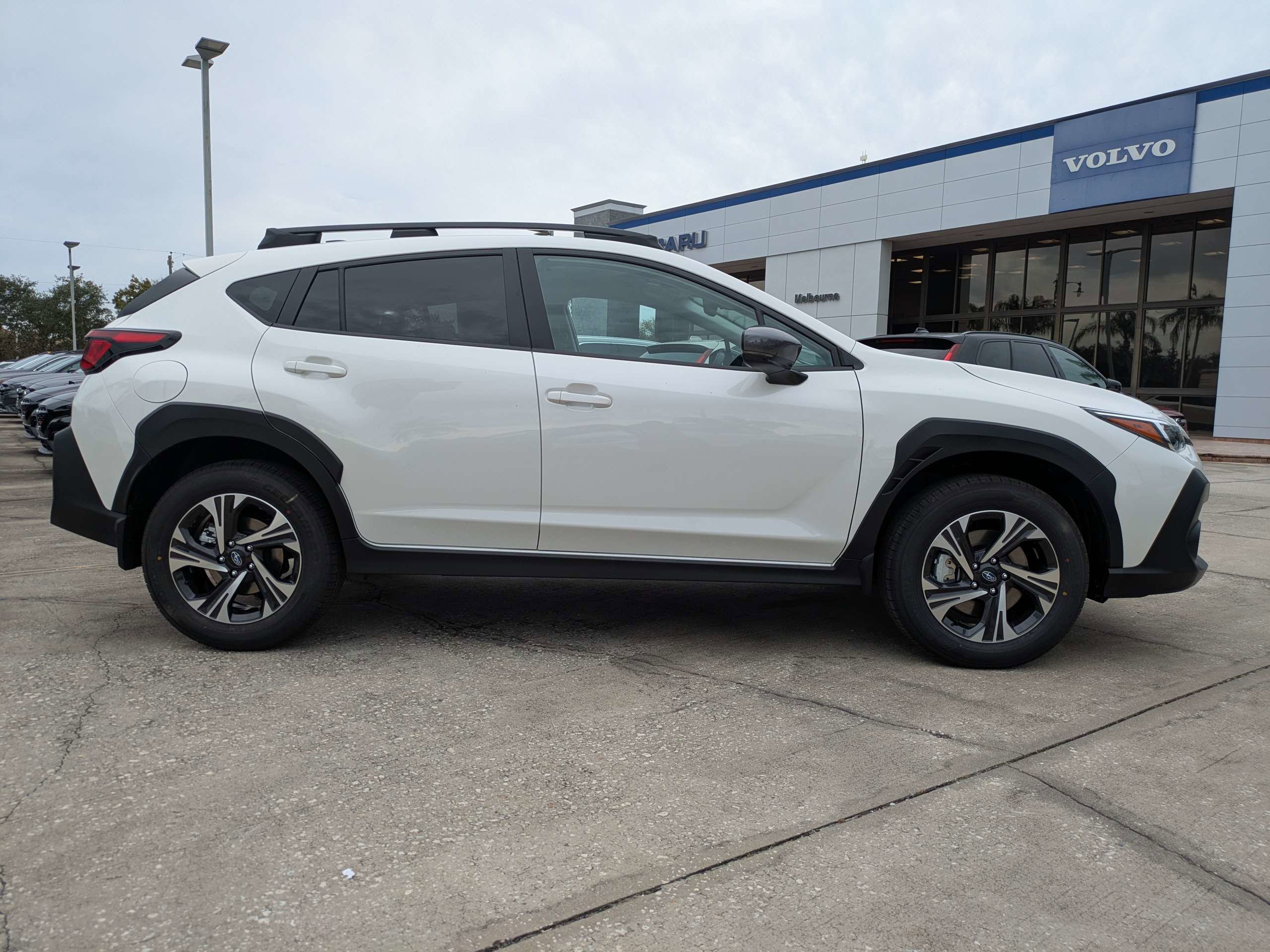 New 2026 Subaru Crosstrek 2.5i Premium image 3