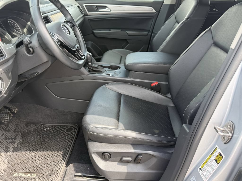Used 2018 Volkswagen Atlas SE FWD image 12