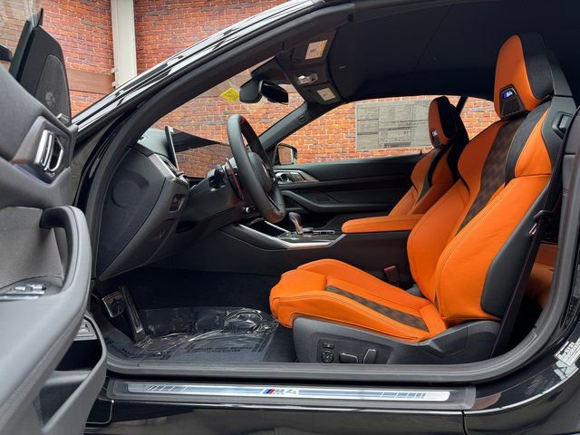 New 2026 BMW M4 xDrive Competition AWD/4WD image 21