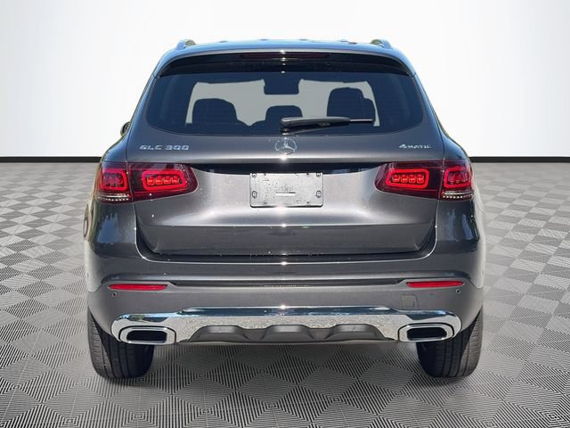 Certified 2022 Mercedes-Benz GLC 300 4MATIC image 6