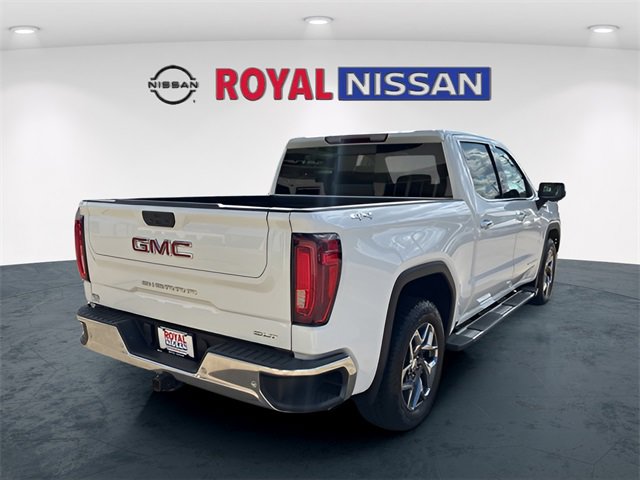 Used 2022 GMC Sierra 1500 SLT w/ SLT Premium Plus Package image 7