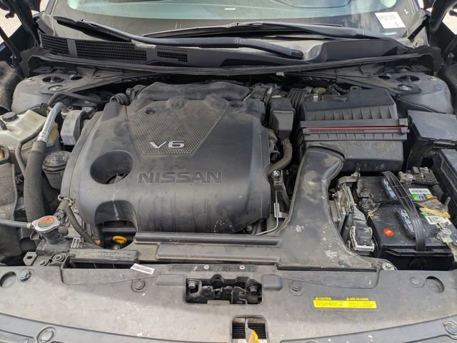 Used 2018 Nissan Maxima 3.5 SL FWD image 11