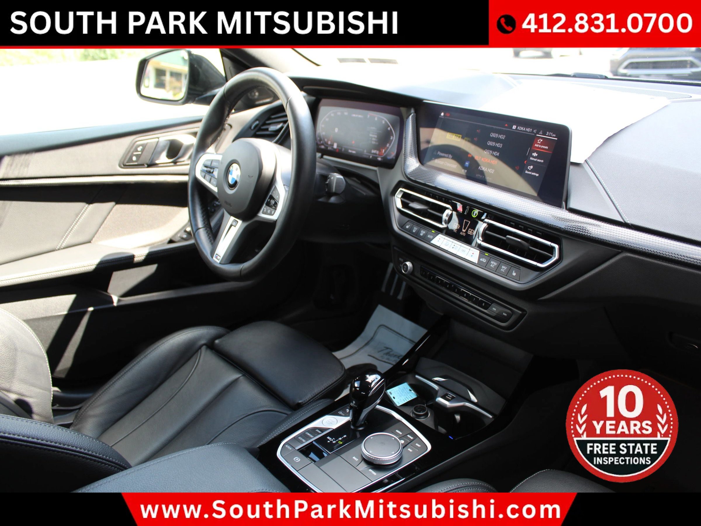 Used 2024 BMW M235i xDrive Gran Coupe w/ Premium Package AWD/4WD image 10