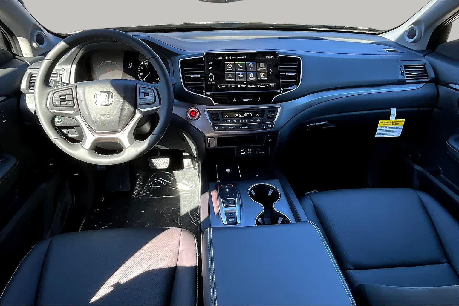 New 2026 Honda Ridgeline RTL image 5