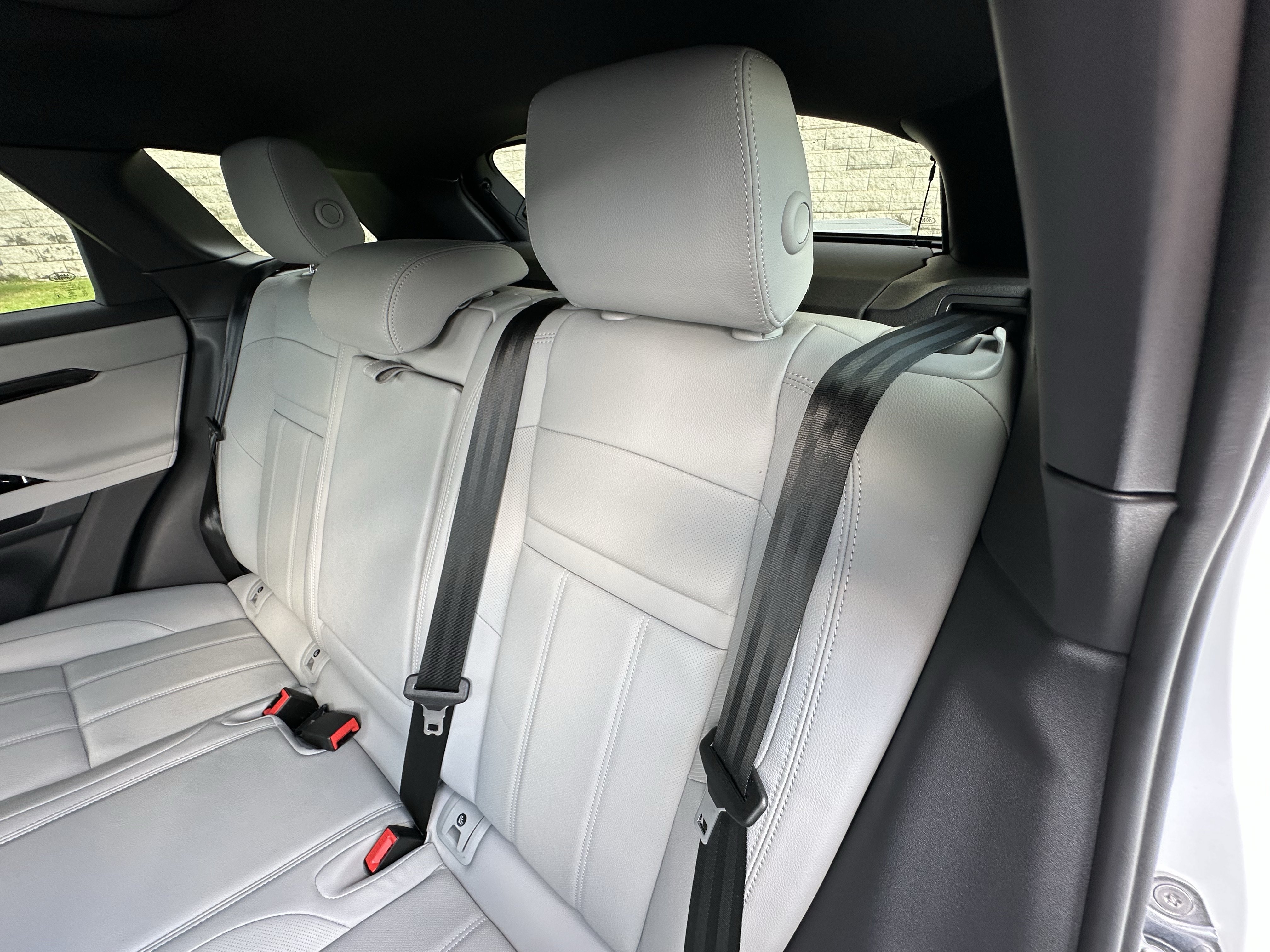 Certified 2026 Land Rover Range Rover Evoque S AWD/4WD image 29
