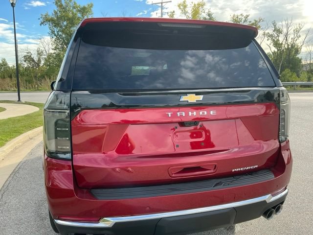 New 2026 Chevrolet Tahoe Premier AWD/4WD image 10