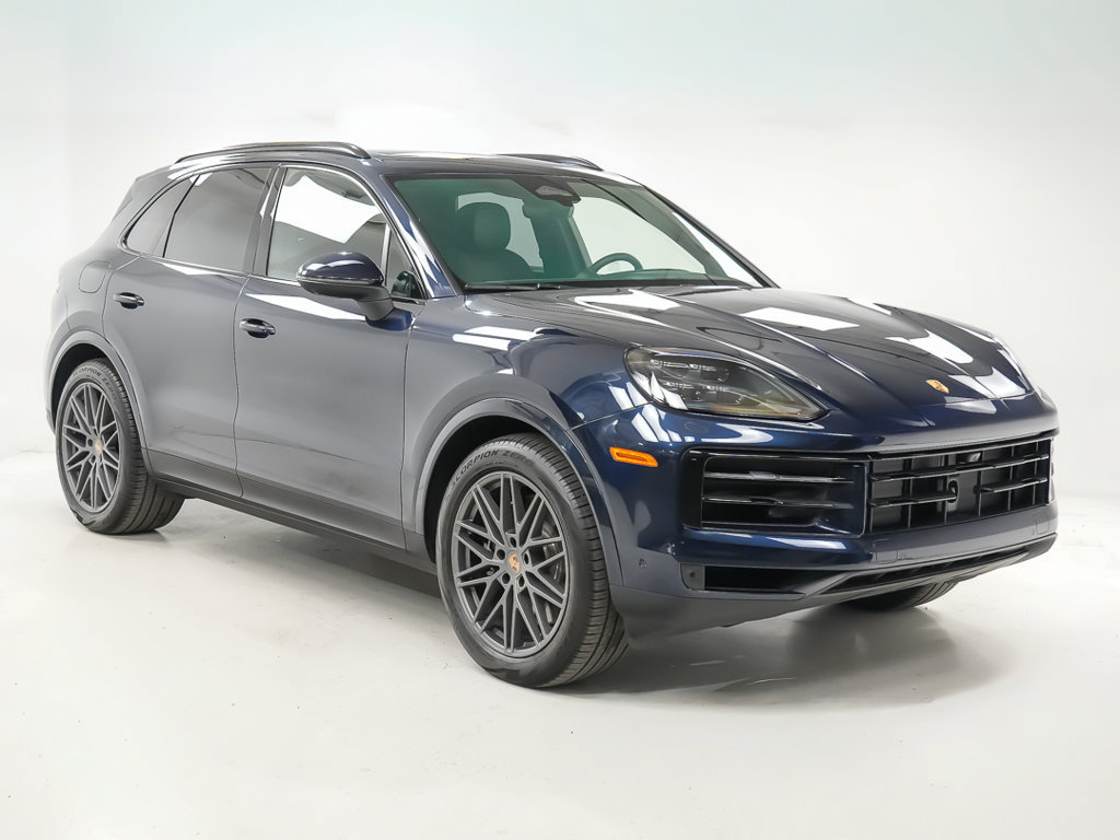 New 2026 Porsche Cayenne S w/ Premium Package Plus AWD/4WD image 8
