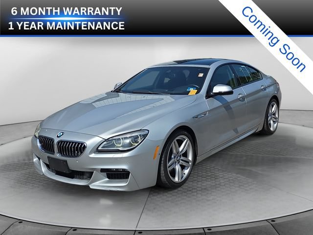 Used 2016 BMW 640i Gran Coupe xDrive w/ M Sport Edition AWD/4WD video 1
