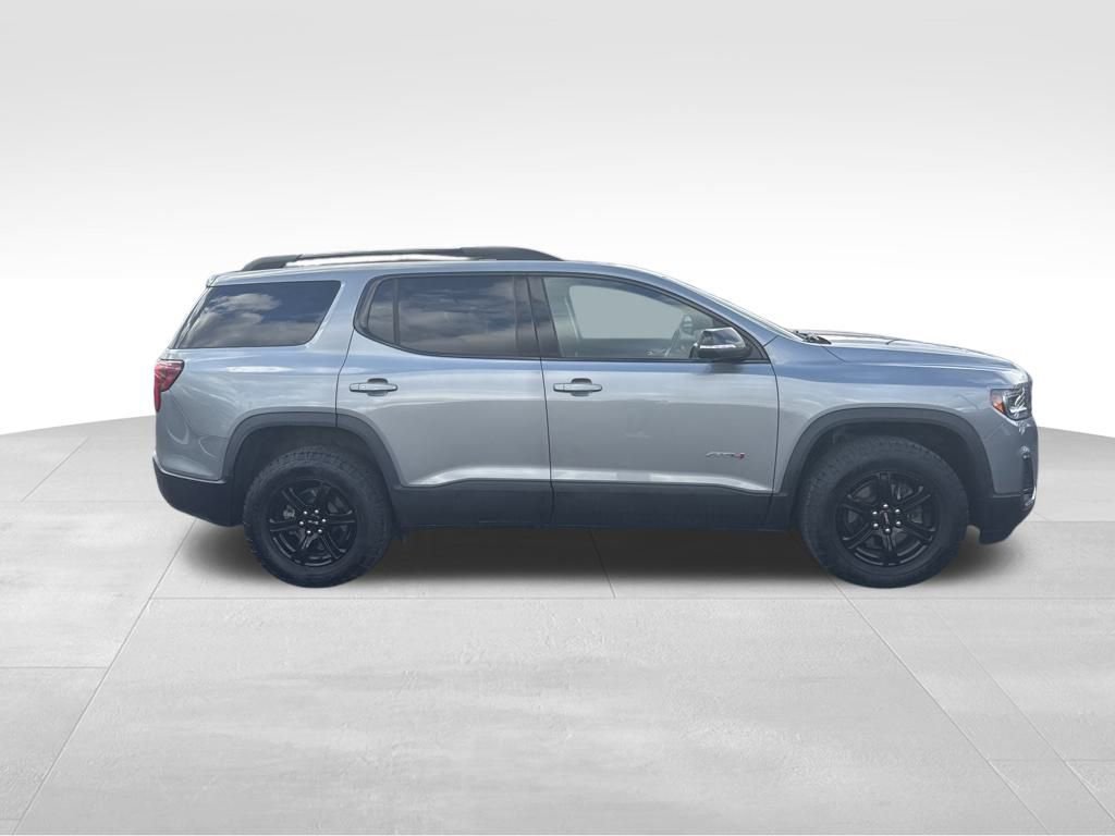 Used 2023 GMC Acadia AT4 w/ Technology Package image 7