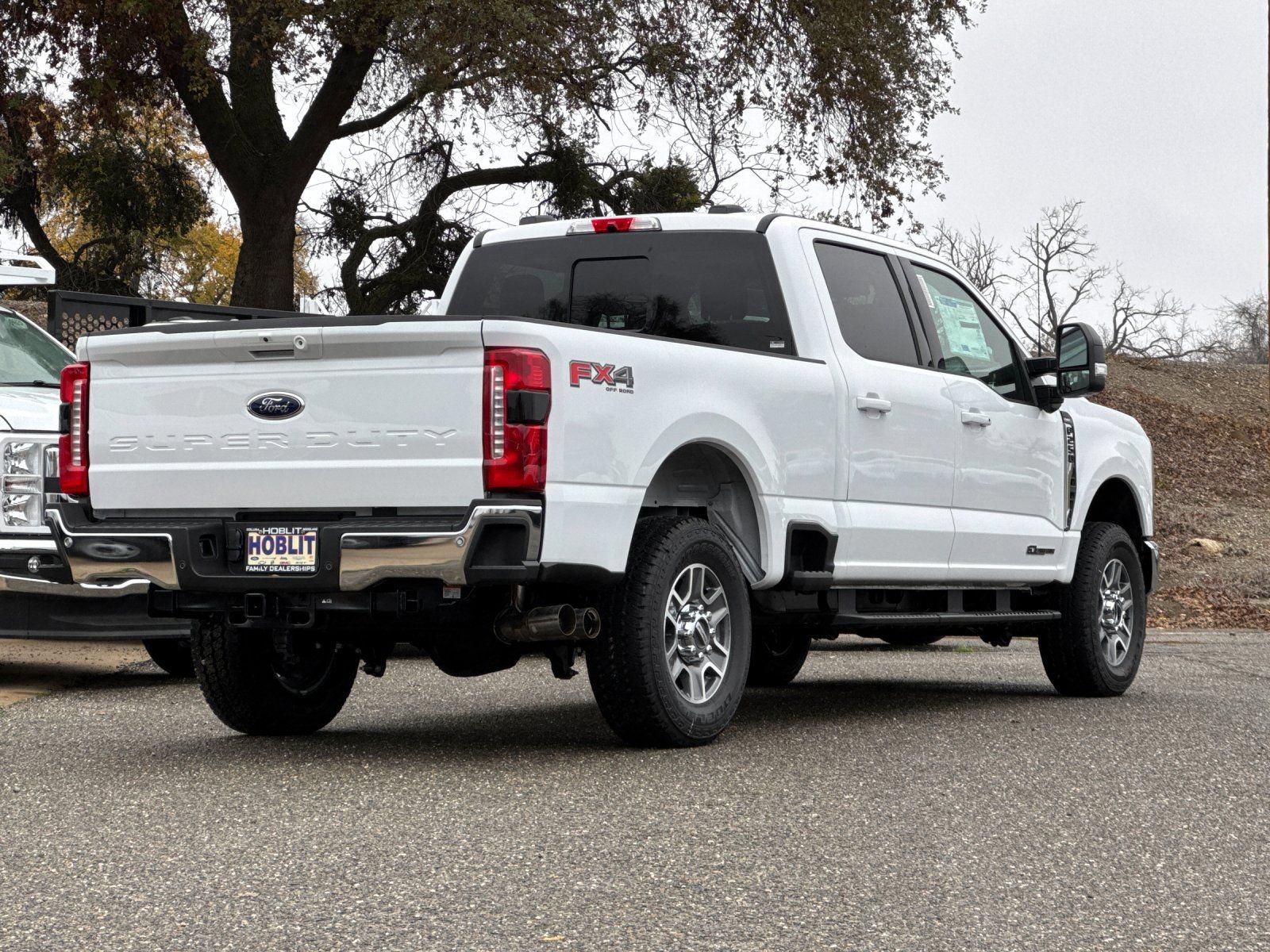 New 2026 Ford F250 Lariat w/ Lariat Premium Package image 3