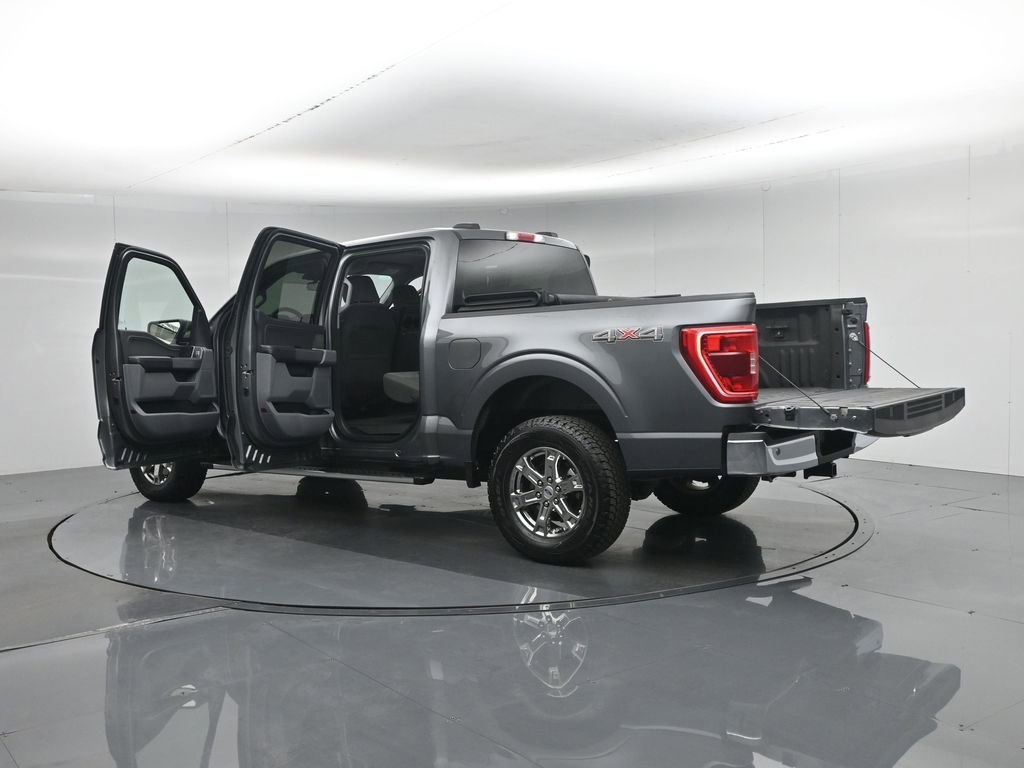 Certified 2023 Ford F150 XLT w/ Equipment Group 302A High AWD/4WD image 36