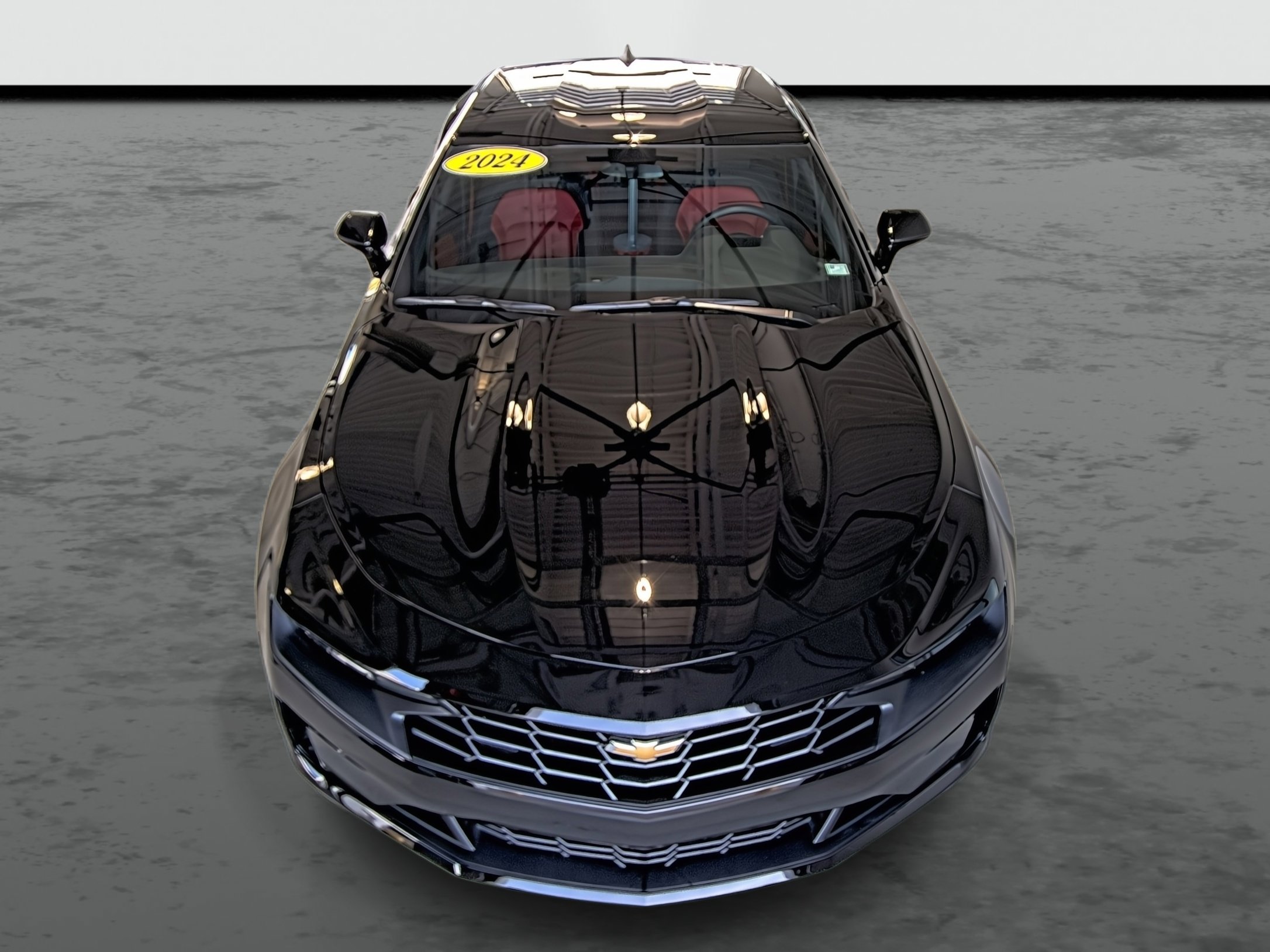 Used 2024 Chevrolet Camaro LT w/ Technology Package image 6