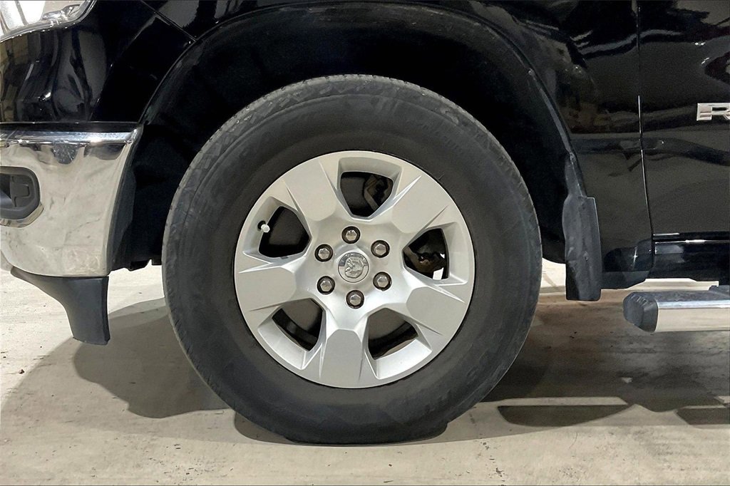 Used 2021 RAM 1500 Big Horn image 8