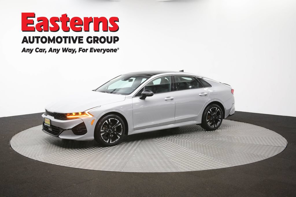 Used 2022 Kia K5 GT-Line w/ GT-Line FWD Premium Package image 60