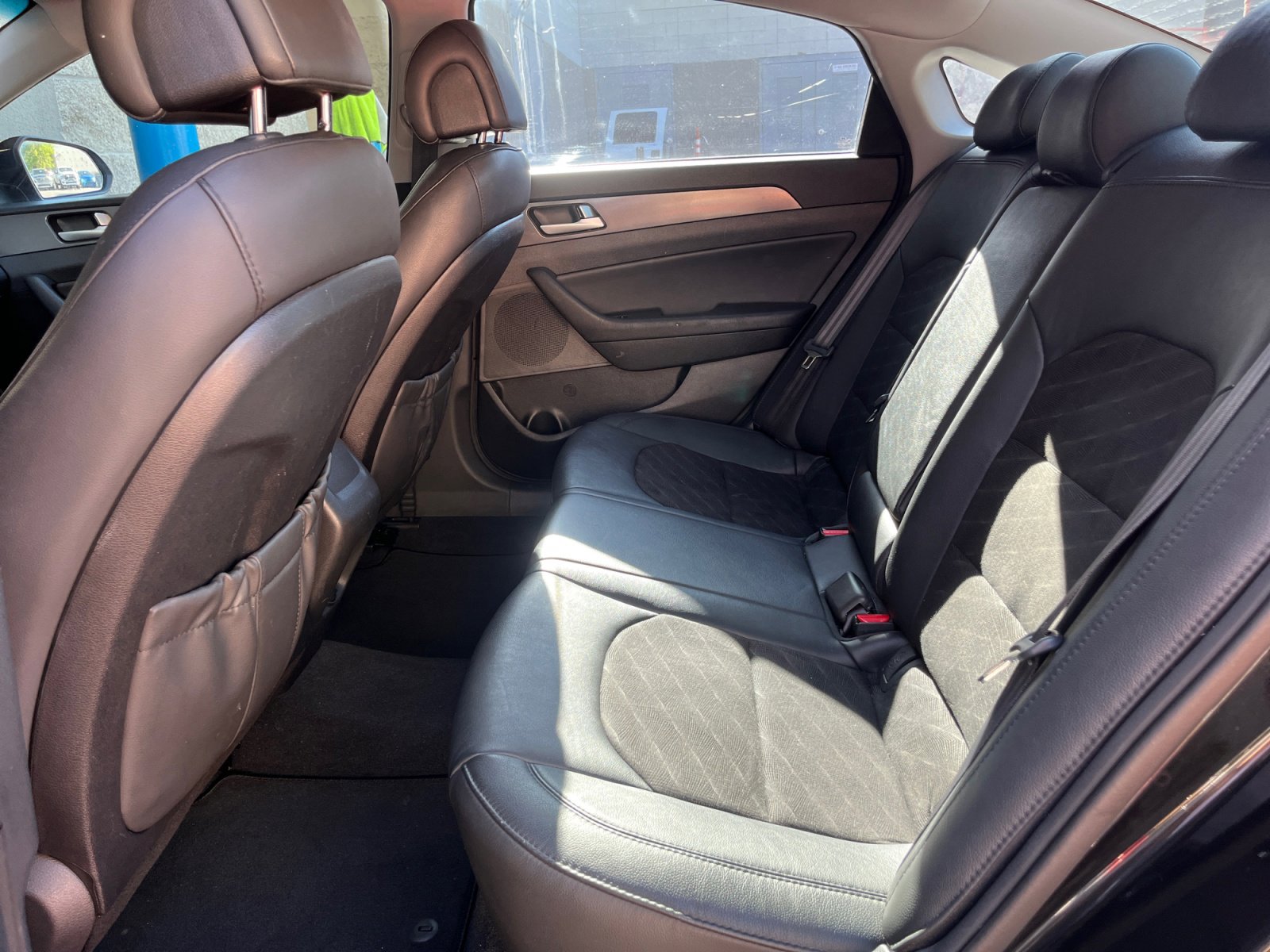 Used 2015 Hyundai Sonata Sport w/ Option Group 03 FWD image 24