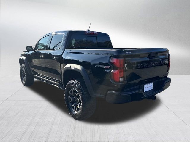 Used 2024 Chevrolet Colorado ZR2 w/ ZR2 Convenience Package III image 8
