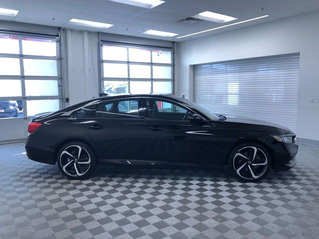 Used 2022 Honda Accord Sport image 35