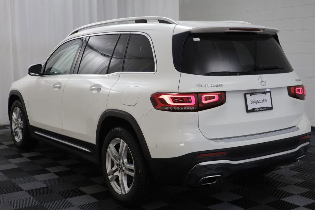 Used 2021 Mercedes-Benz GLB 250 4MATIC image 15