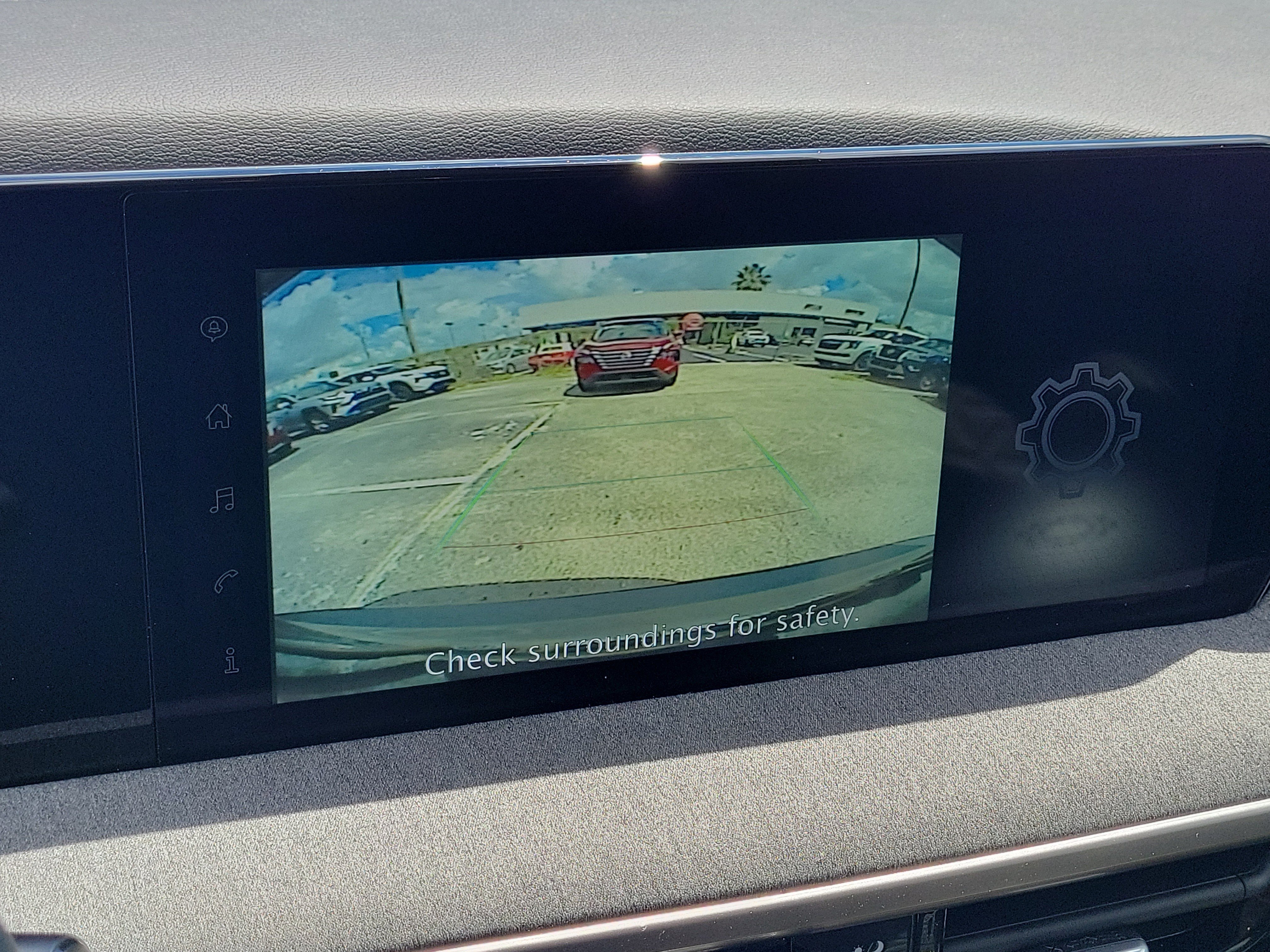 Certified 2025 Nissan Kicks SV FWD image 20