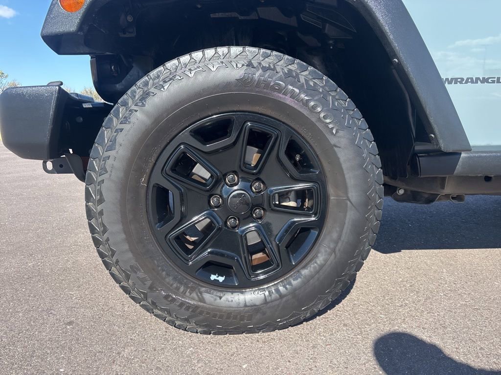 Used 2014 Jeep Wrangler Sport image 27