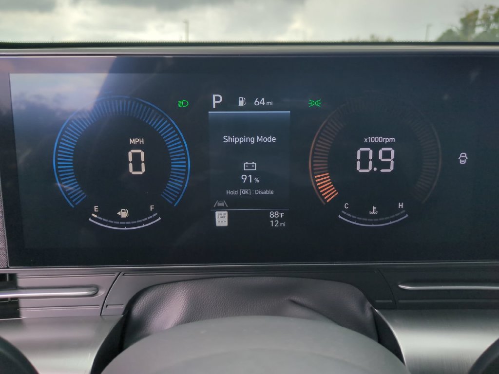 New 2027 Hyundai Kona SEL Sport FWD image 34