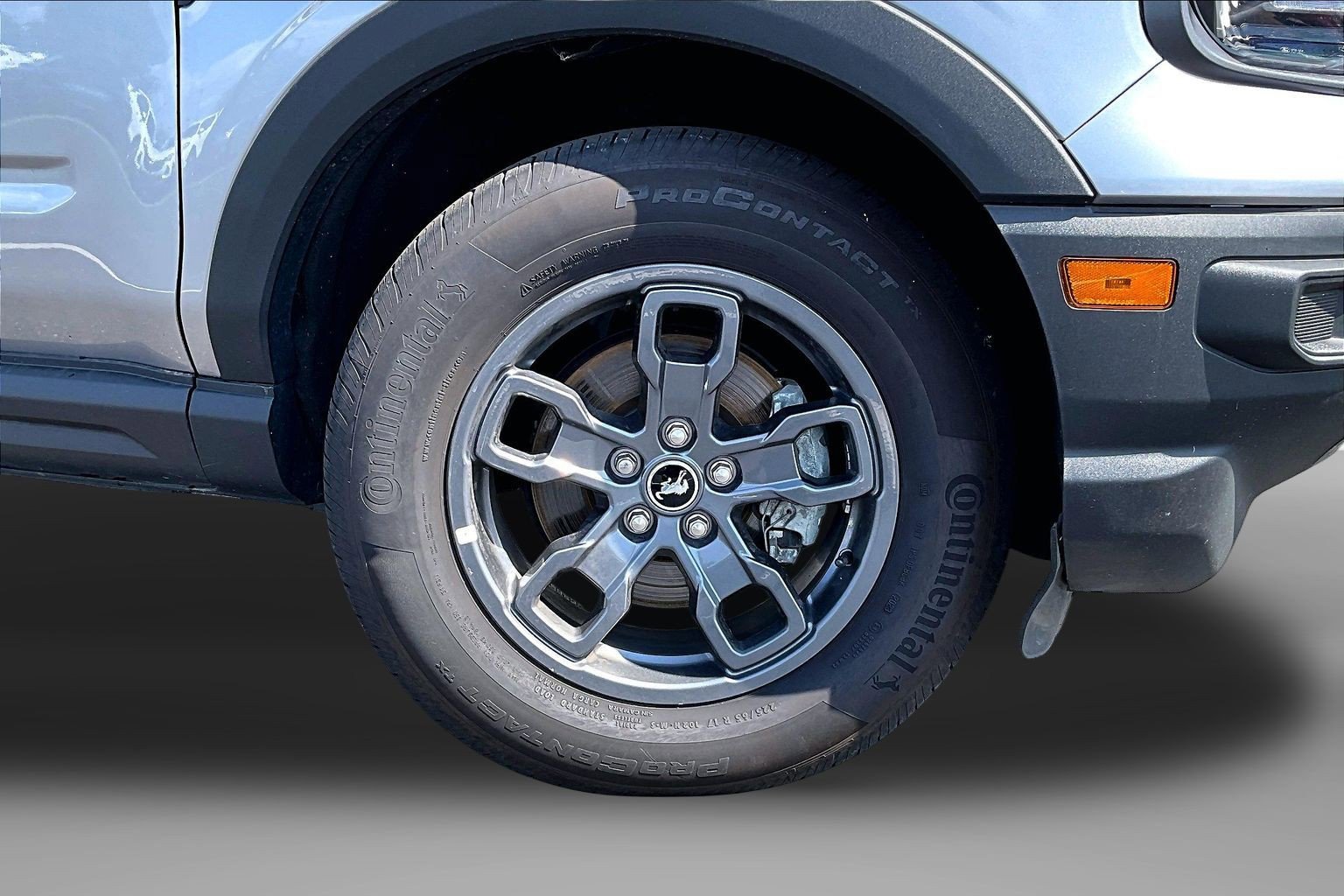 Used 2023 Ford Bronco Sport Big Bend AWD/4WD image 8