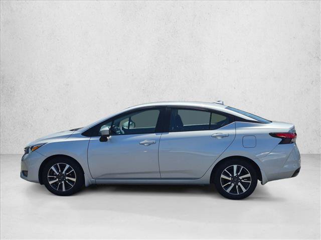 Used 2024 Nissan Versa SV w/ Trunk Package FWD image 8