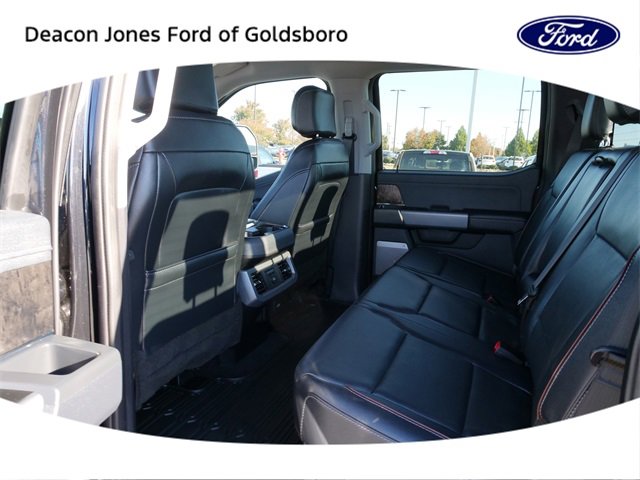 Certified 2024 Ford F250 Lariat w/ Lariat Ultimate Package image 15