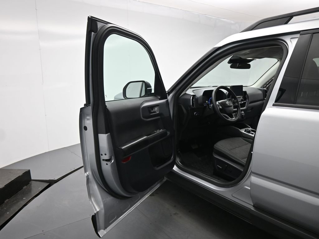 Certified 2022 Ford Bronco Sport Big Bend w/ Convenience Package image 9