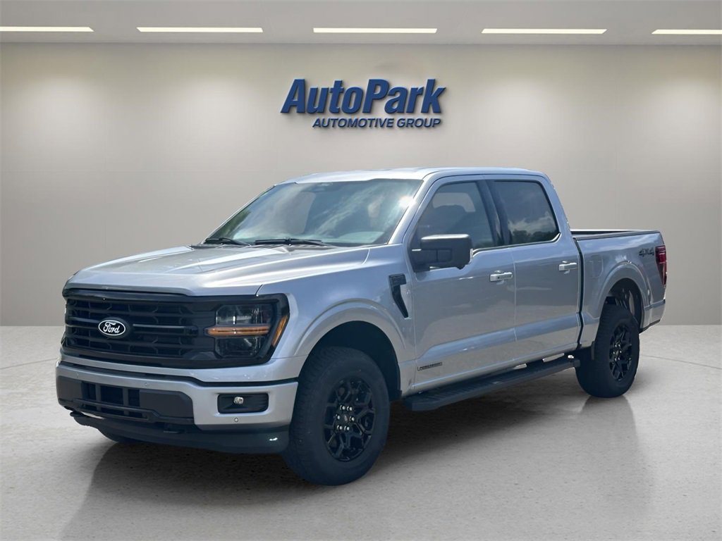 New 2025 Ford F150 XLT w/ Equipment Group 302A MID image 3