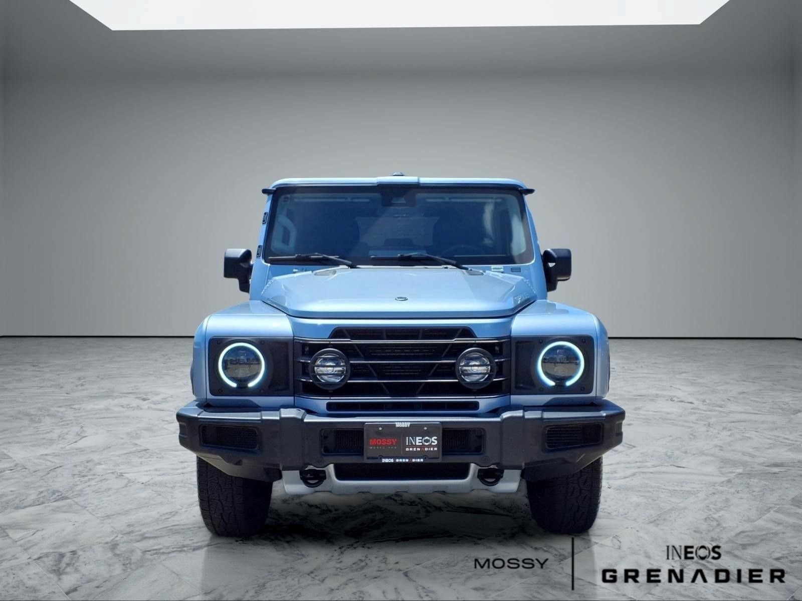 Used 2024 INEOS Grenadier Station Wagon AWD/4WD image 3